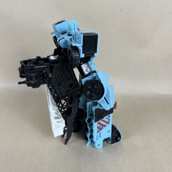 Transformers Combiner Wars Hot Spot Defensor Generations Voyager Incomplete - Picture 4 of 12